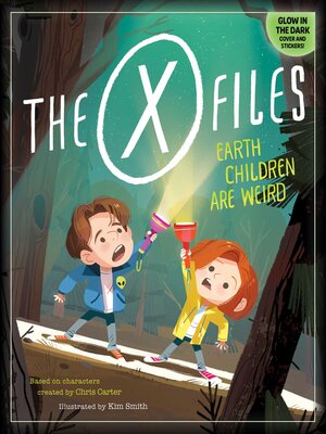 cover image of The X-Files